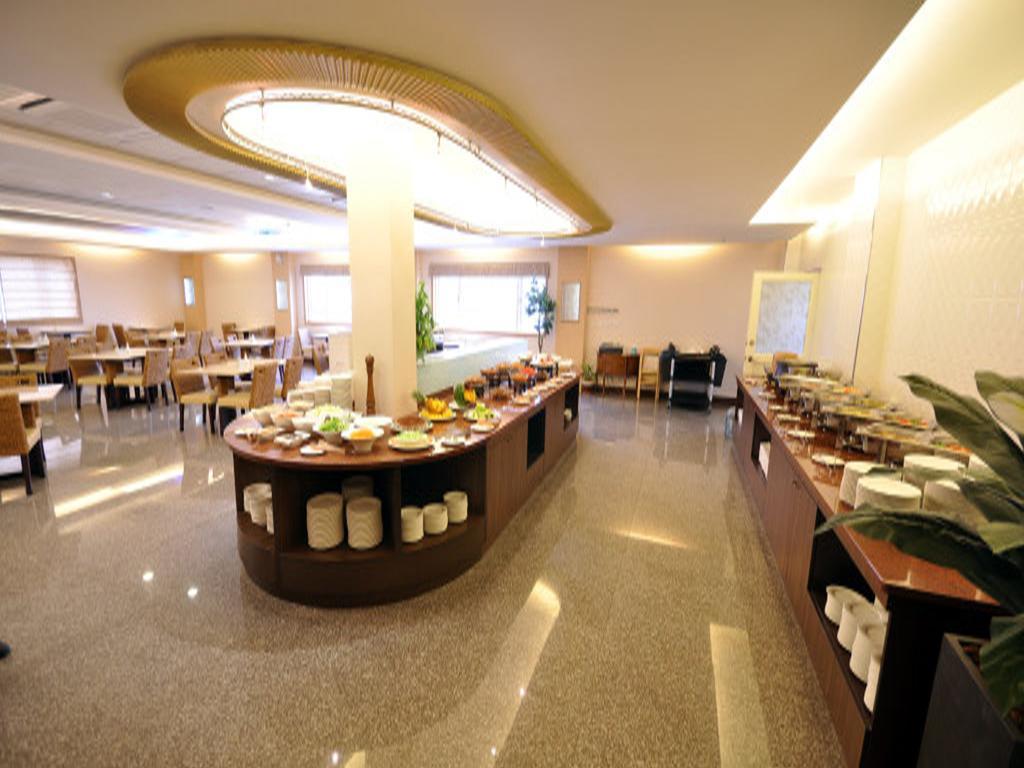Spring Breeze Hotel Hualien Buitenkant foto