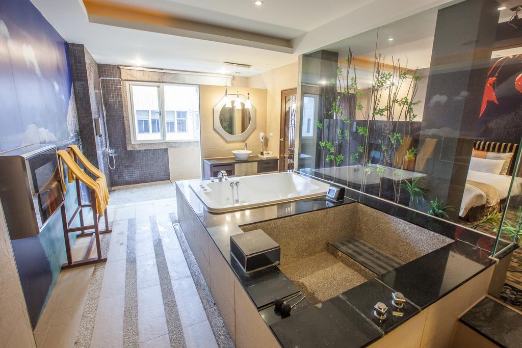 Spring Breeze Hotel Hualien Buitenkant foto
