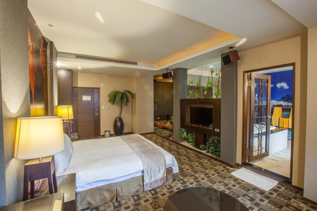 Spring Breeze Hotel Hualien Buitenkant foto