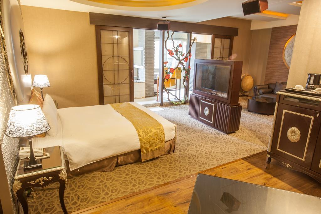 Spring Breeze Hotel Hualien Buitenkant foto