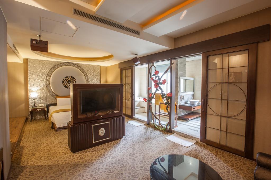 Spring Breeze Hotel Hualien Buitenkant foto