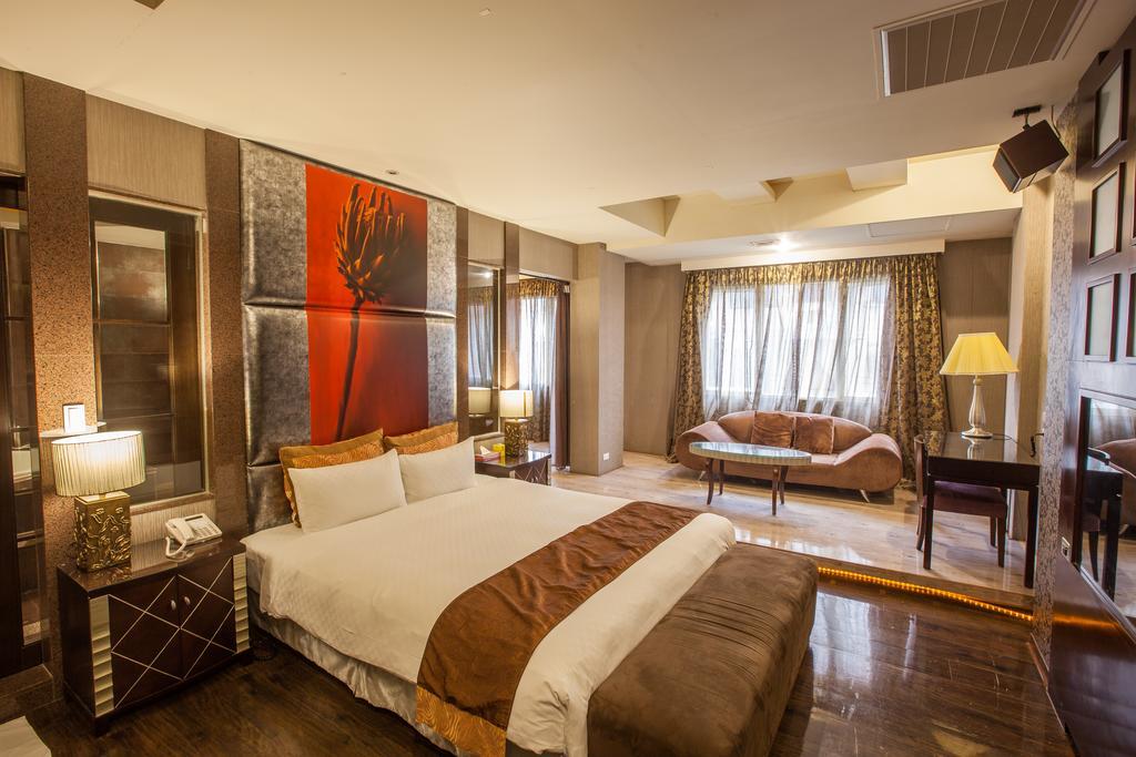 Spring Breeze Hotel Hualien Buitenkant foto
