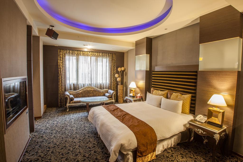 Spring Breeze Hotel Hualien Buitenkant foto