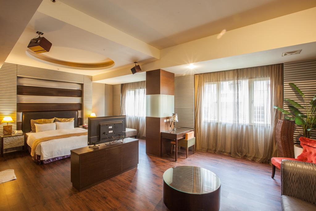 Spring Breeze Hotel Hualien Buitenkant foto