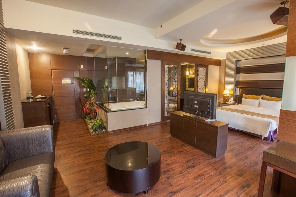 Spring Breeze Hotel Hualien Buitenkant foto