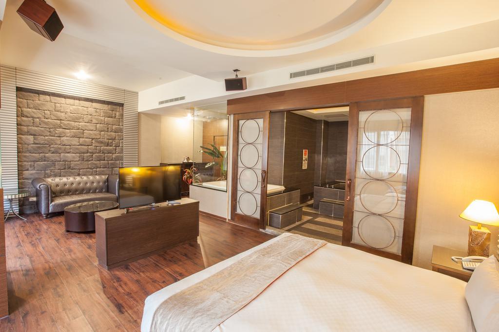 Spring Breeze Hotel Hualien Buitenkant foto