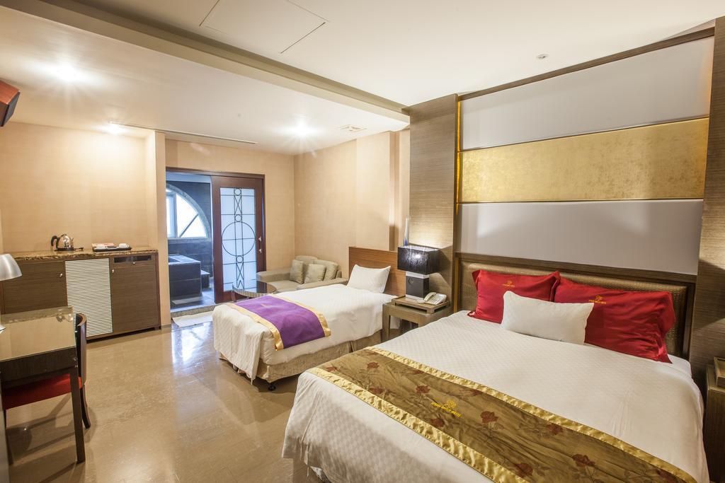 Spring Breeze Hotel Hualien Buitenkant foto