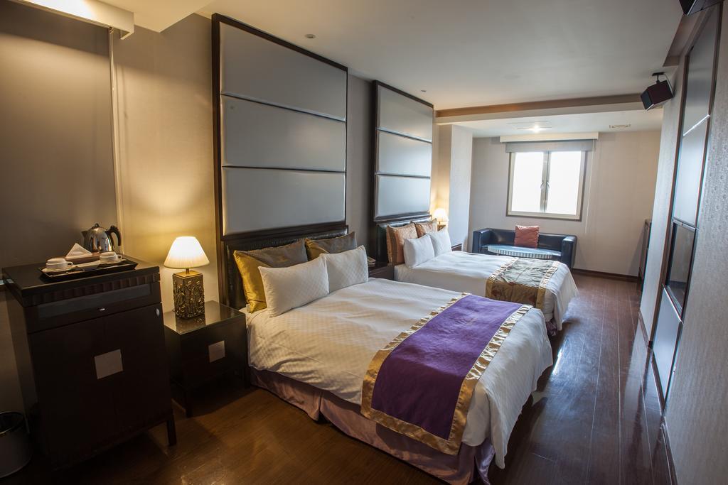 Spring Breeze Hotel Hualien Buitenkant foto