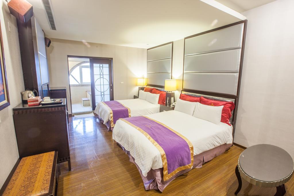 Spring Breeze Hotel Hualien Buitenkant foto