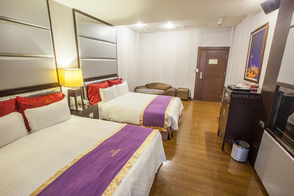 Spring Breeze Hotel Hualien Buitenkant foto