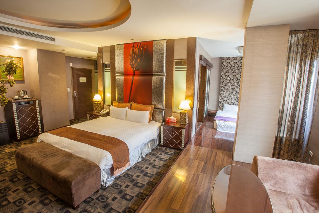 Spring Breeze Hotel Hualien Buitenkant foto