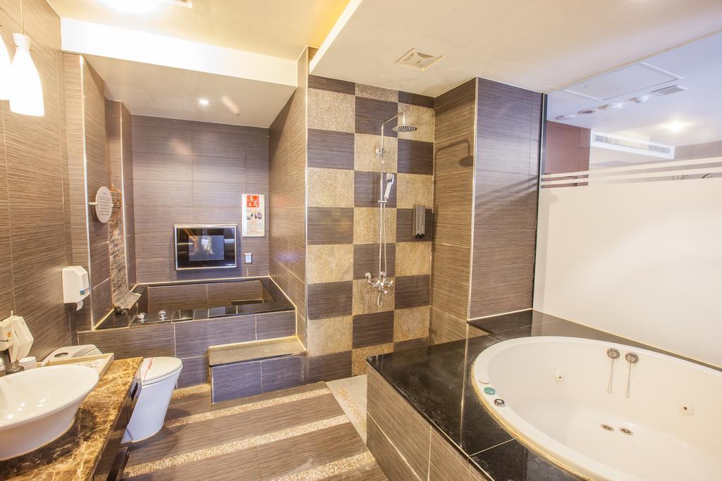 Spring Breeze Hotel Hualien Buitenkant foto