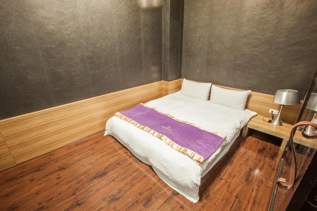 Spring Breeze Hotel Hualien Buitenkant foto