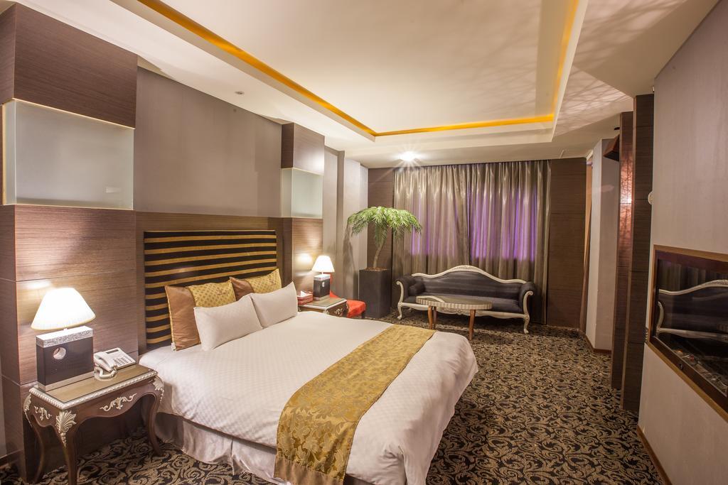 Spring Breeze Hotel Hualien Buitenkant foto