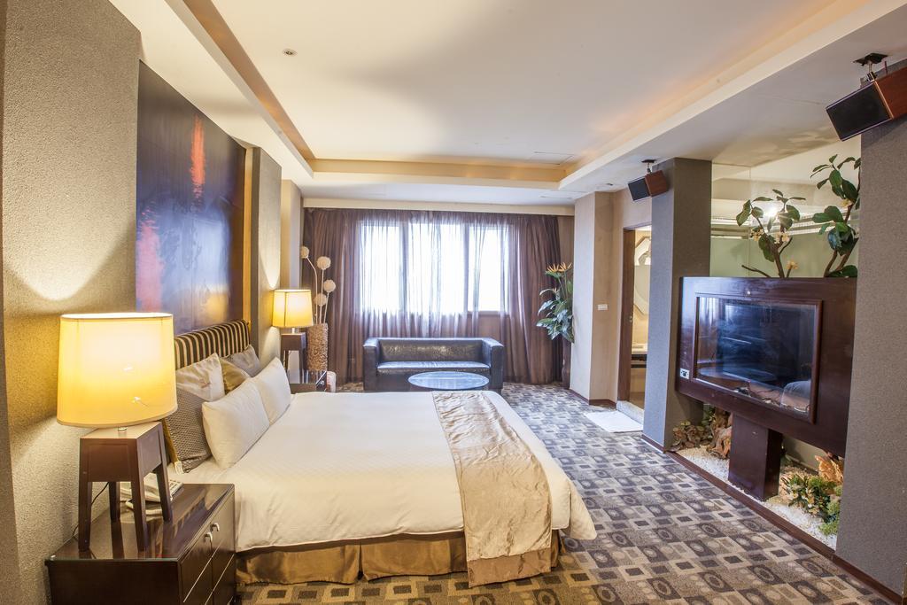Spring Breeze Hotel Hualien Buitenkant foto