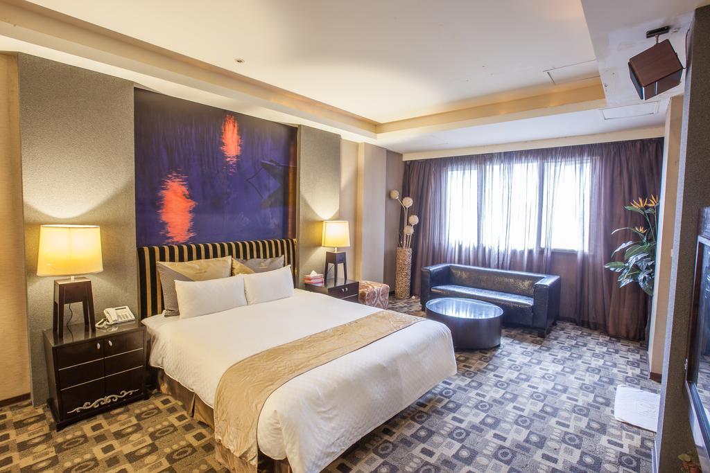Spring Breeze Hotel Hualien Buitenkant foto