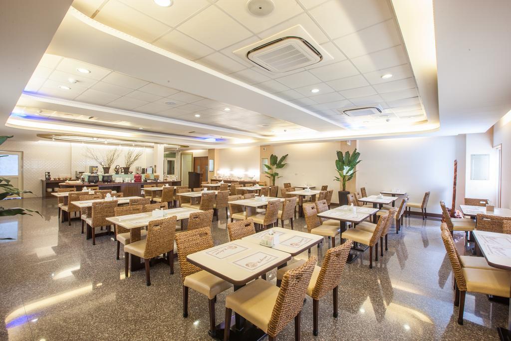 Spring Breeze Hotel Hualien Buitenkant foto