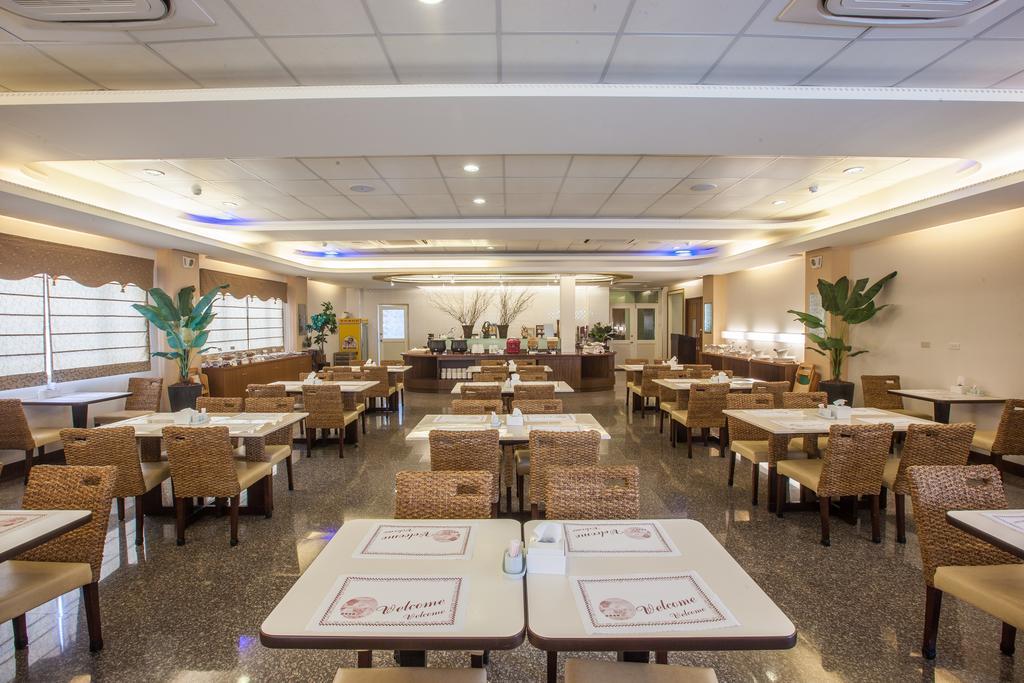 Spring Breeze Hotel Hualien Buitenkant foto