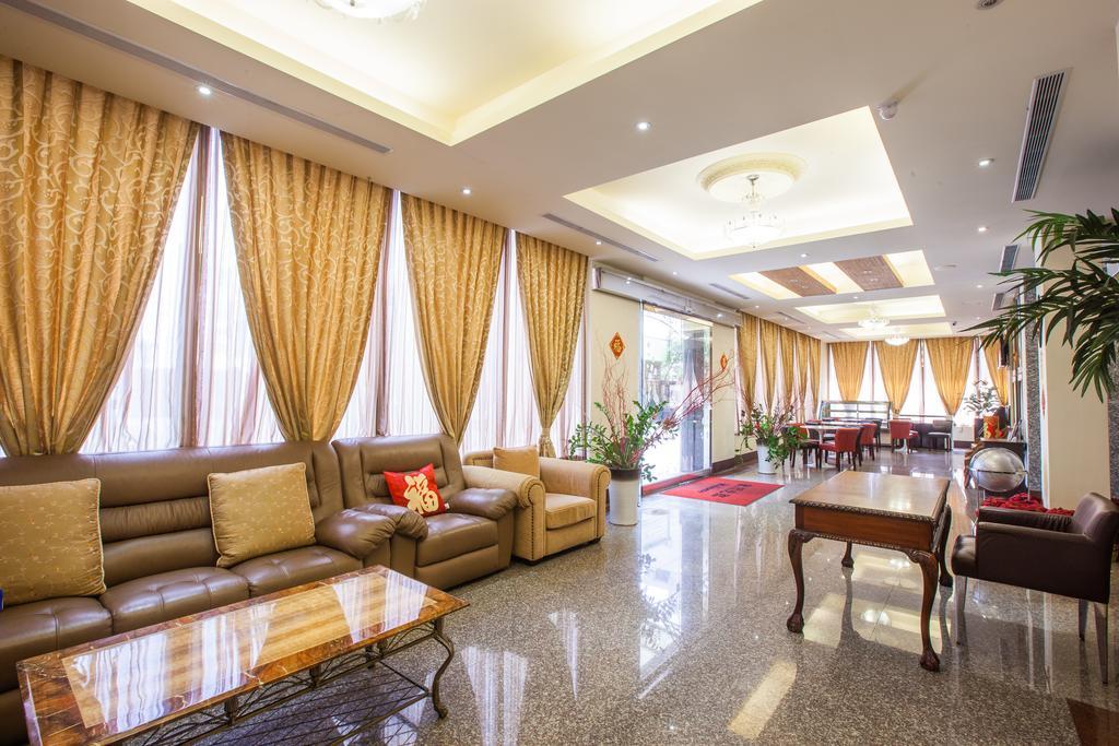 Spring Breeze Hotel Hualien Buitenkant foto