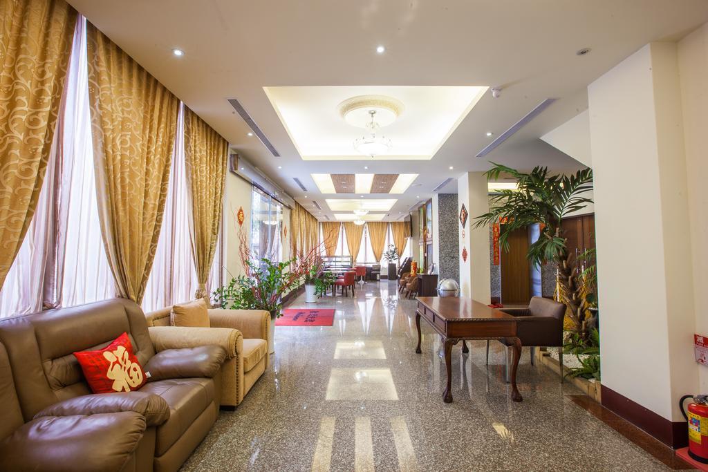 Spring Breeze Hotel Hualien Buitenkant foto