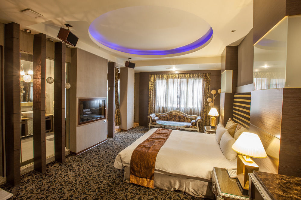Spring Breeze Hotel Hualien Buitenkant foto