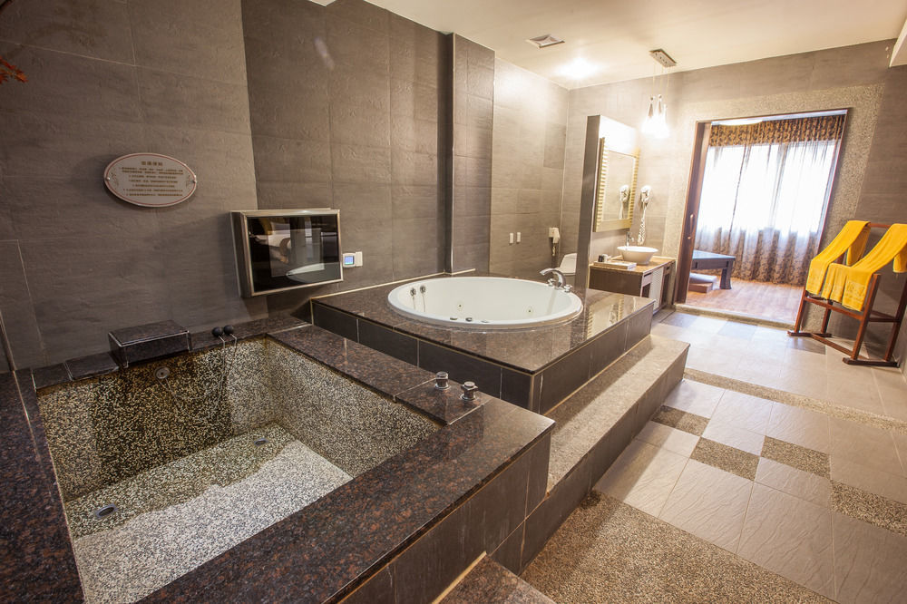 Spring Breeze Hotel Hualien Buitenkant foto