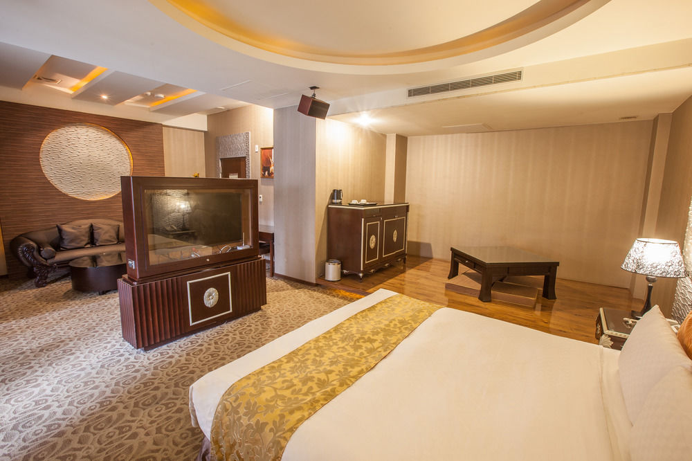 Spring Breeze Hotel Hualien Buitenkant foto